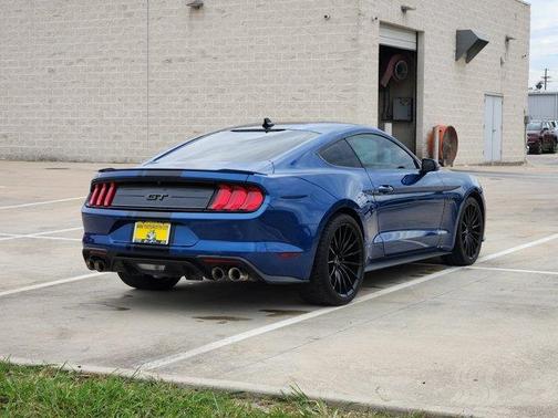 2022 Ford Mustang GT Premium