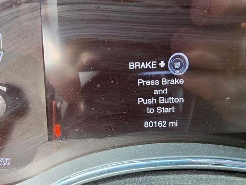 Diamond Black 2018 Jeep Grand Cherokee Trailhawk