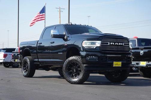 2023 RAM 2500 Laramie