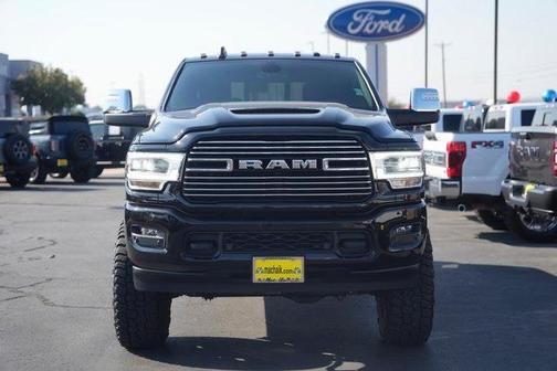 2023 RAM 2500 Laramie