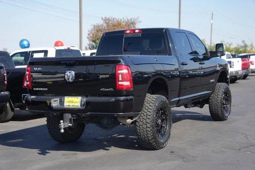 2023 RAM 2500 Laramie