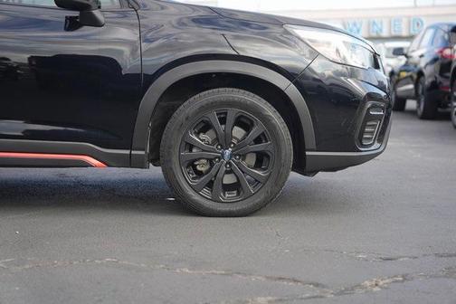 2020 Subaru Forester Sport