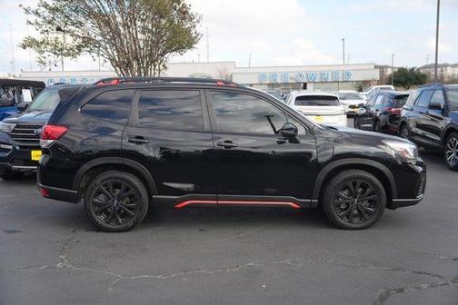 2020 Subaru Forester Sport