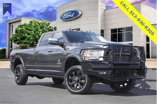 2022 RAM 3500 Limited