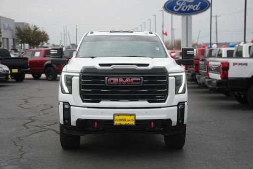 2024 GMC Sierra 2500 AT4