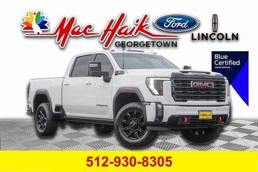 2024 GMC Sierra 2500 AT4