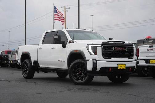 2024 GMC Sierra 2500 AT4