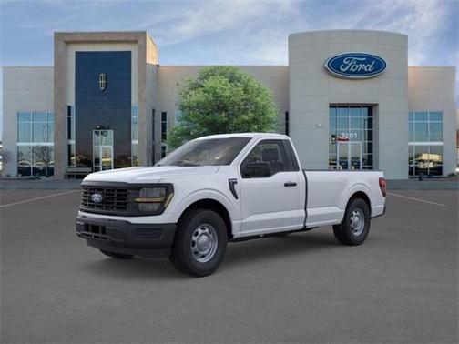 2025 Ford F-150 XL