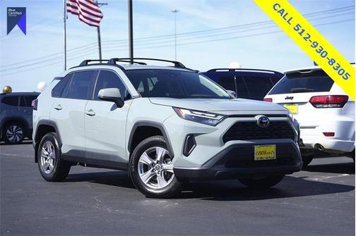 2023 Toyota RAV4 XLE