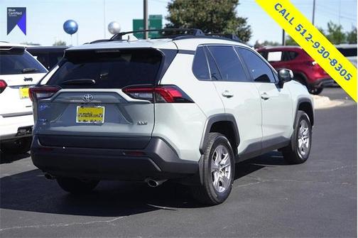 2023 Toyota RAV4 XLE