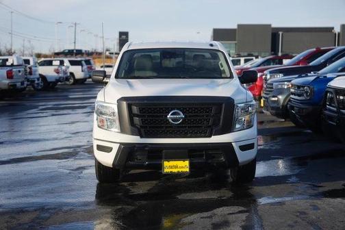 2021 Nissan Titan S