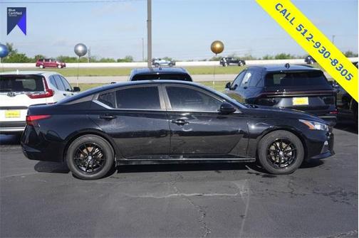 2020 Nissan Altima 2.5 S