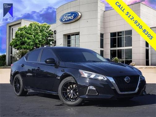 2020 Nissan Altima 2.5 S