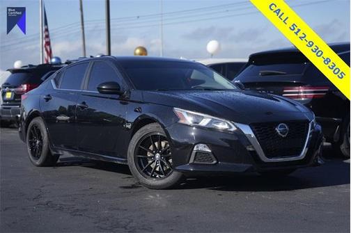 2020 Nissan Altima 2.5 S