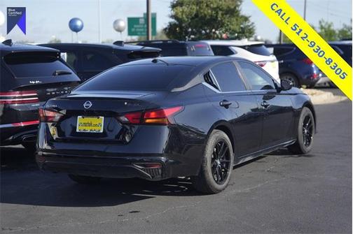 2020 Nissan Altima 2.5 S