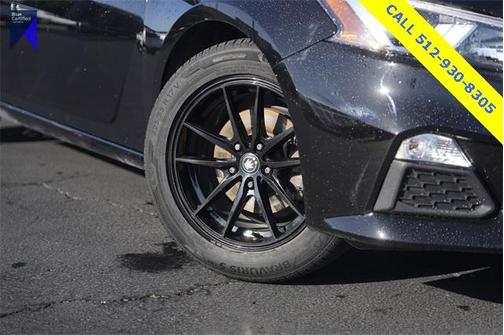 2020 Nissan Altima 2.5 S