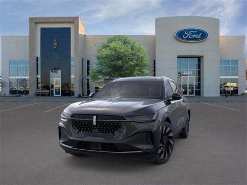 2025 Lincoln Nautilus Reserve