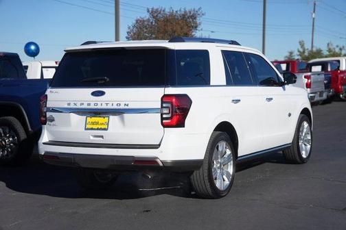 2024 Ford Expedition King Ranch