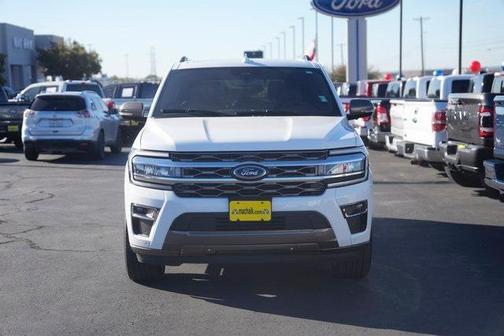 2024 Ford Expedition King Ranch