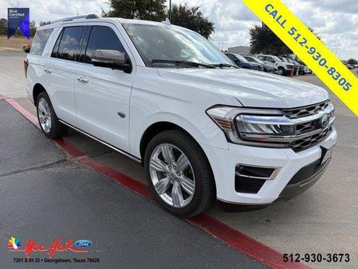 2024 Ford Expedition King Ranch