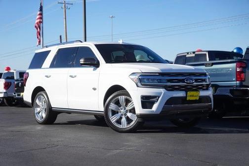 2024 Ford Expedition King Ranch