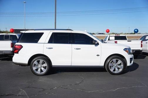 2024 Ford Expedition King Ranch