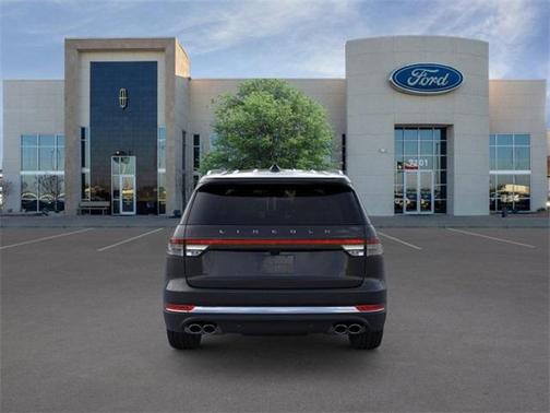 2025 Lincoln Aviator Premiere