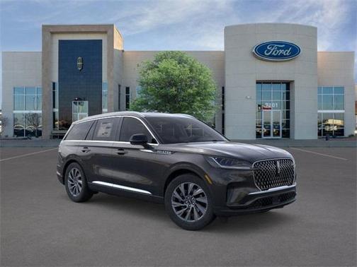 2025 Lincoln Aviator Premiere