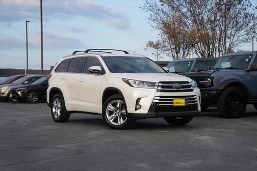 2018 Toyota Highlander Limited