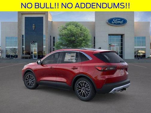 2026 Ford Escape PHEV