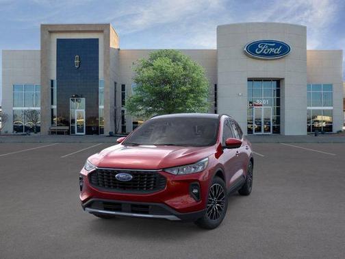 2026 Ford Escape PHEV