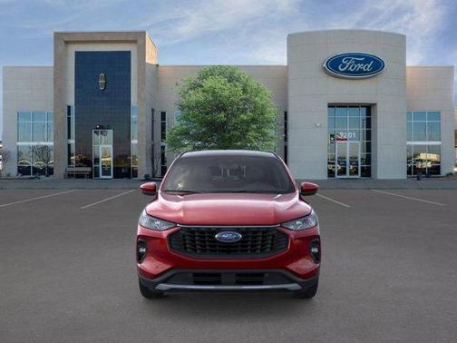 2026 Ford Escape PHEV