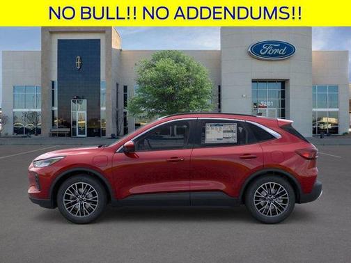 2026 Ford Escape PHEV