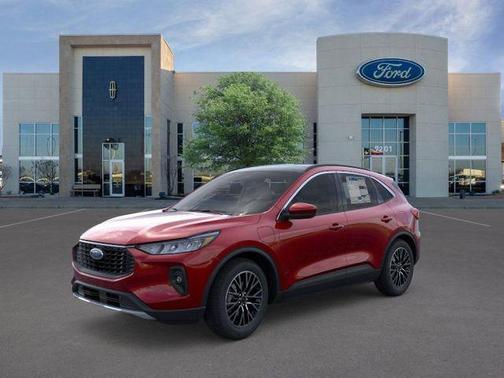 2026 Ford Escape PHEV