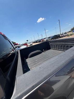 Granite Crystal Clearcoat Metallic 2015 RAM 1500 Laramie