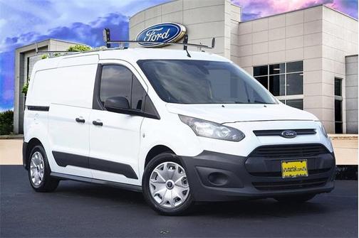 2017 Ford Transit Connect XL