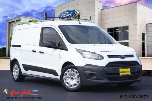 2017 Ford Transit Connect XL