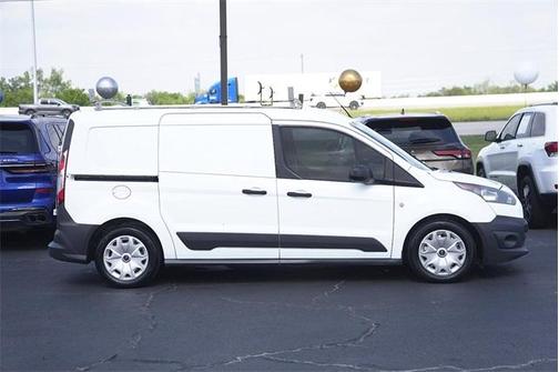 2017 Ford Transit Connect XL