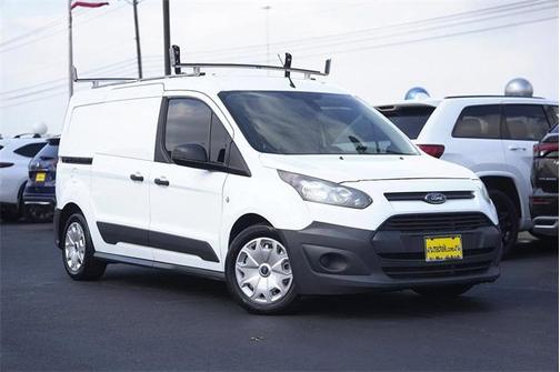 2017 Ford Transit Connect XL