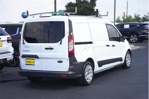 2017 Ford Transit Connect XL