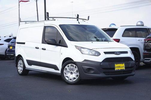 2017 Ford Transit Connect XL
