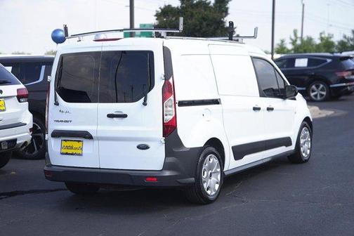 2017 Ford Transit Connect XL
