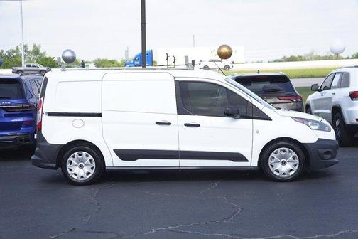 2017 Ford Transit Connect XL