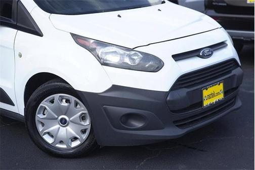 2017 Ford Transit Connect XL