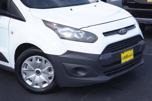 2017 Ford Transit Connect XL