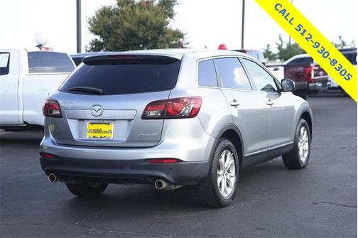 2014 Mazda CX-9 Touring