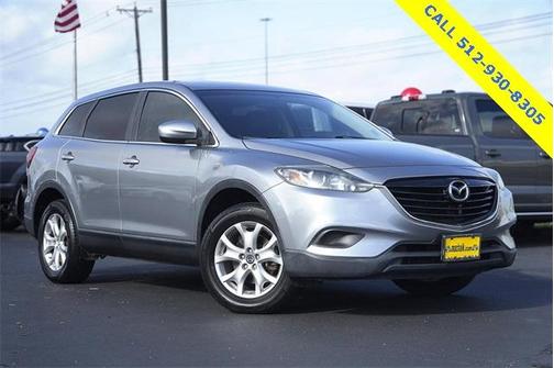 2014 Mazda CX-9 Touring