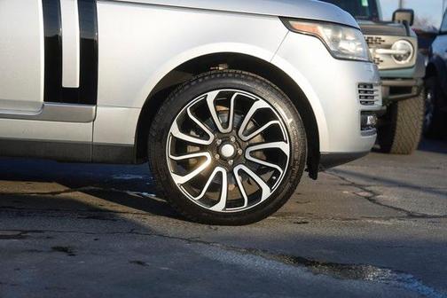 2014 Land Rover Range Rover 3.0L Supercharged HSE