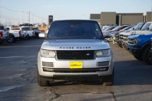 2014 Land Rover Range Rover 3.0L Supercharged HSE