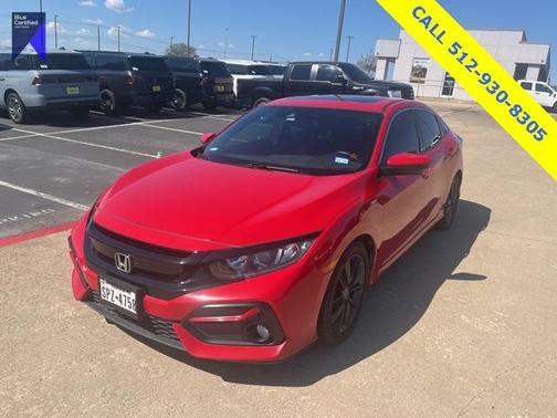 2020 Honda Civic EX